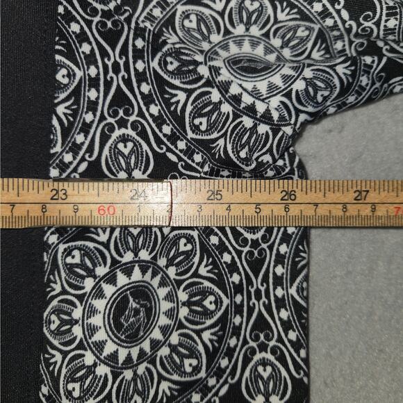 National Since 1952 Women 3X Lightweight Pullover Jacket Floral Stretch Outdoors - Picture 9 of 11